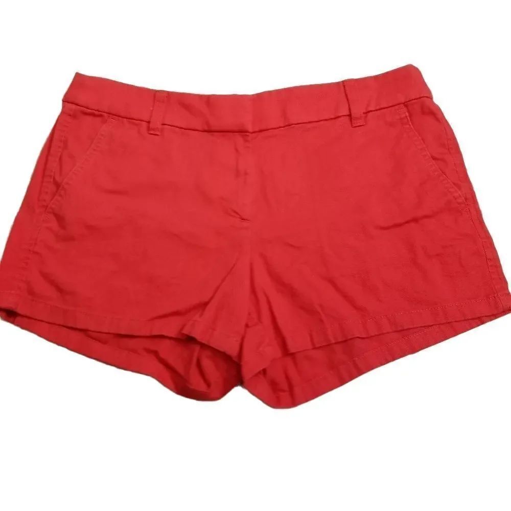 J. Crew corral shorts 6